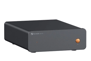Fosi Audio Box X5 - Przedwzmacniacz gramofonowy MM/MC