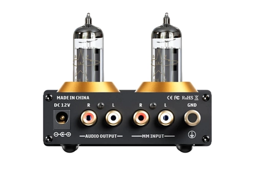 Fosi Audio Box X2 - przedwzmacniacz gramofonowy