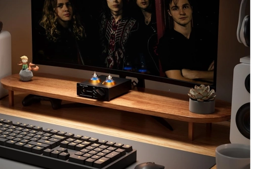 Fosi Audio Box X2 - przedwzmacniacz gramofonowy