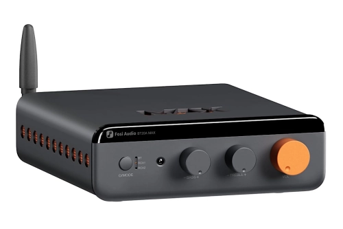 Fosi Audio BT20A MAX  - wzmacniacz stereo 2.1