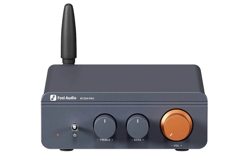 Fosi Audio BT20A PRO 48V blue - wzmacniacz