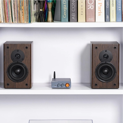 Fosi Audio BT20A PRO 48V blue - wzmacniacz