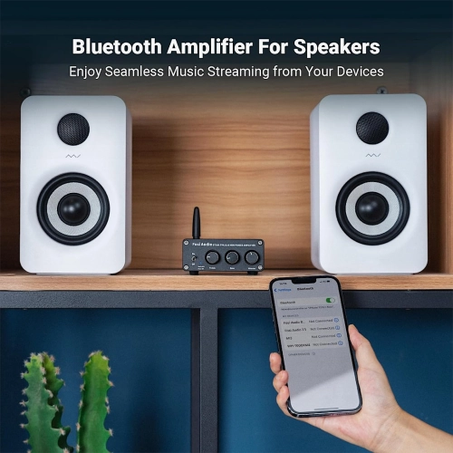 Fosi Audio BT20A-24V - wzmacniacz z Bluetooth
