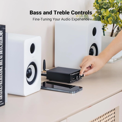 Fosi Audio BT20A-24V - wzmacniacz z Bluetooth