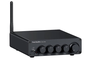 Fosi Audio BT30D PRO 32V - wzmacniacz 2.1 z Bluetooth