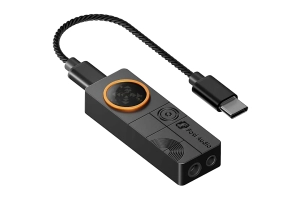 Fosi Audio DS3 Galaxy - DAC wzmacniacz słuchawkowy