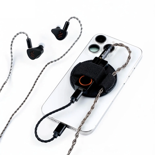Fosi Audio DS3 Galaxy - DAC wzmacniacz słuchawkowy