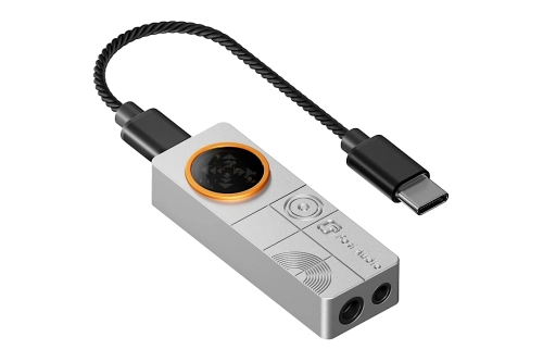 Fosi Audio DS3 Galaxy - DAC wzmacniacz słuchawkowy