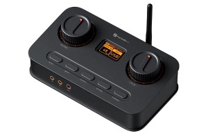 Fosi Audio K7 - wzmacniacz słuchawkowy z DAC