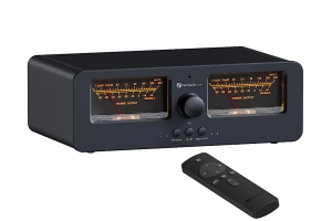 Fosi Audio LC30 czarny - pasywny selektor głośników