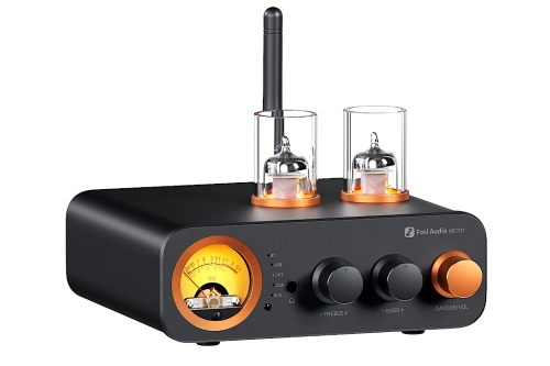 Fosi Audio MC331-24V - wzmacniacz z DAC, Bluetooth, PRE