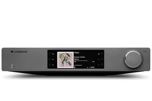Cambridge Audio CXN100 SE Odtwarzacz Sieciowy
