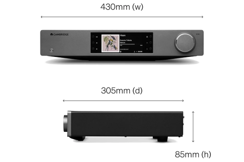 Cambridge Audio CXN100 SE Odtwarzacz Sieciowy