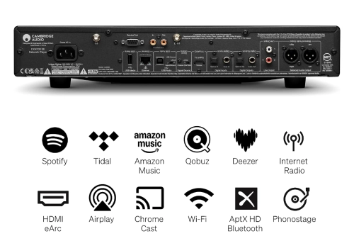 Cambridge Audio CXN100 SE Odtwarzacz Sieciowy