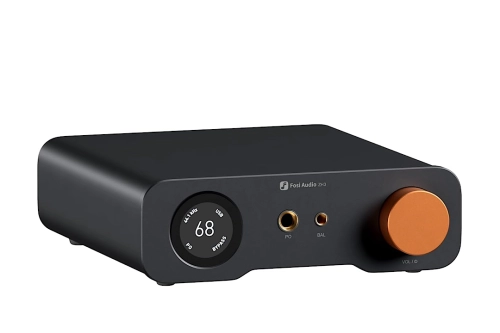 Fosi Audio ZH3 - wzmacniacz słuchawkowy z DAC