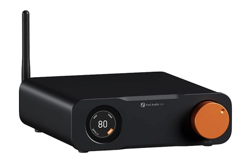 Fosi Audio ZD3 - DAC z przedwzmacniaczem