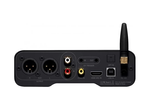 Fosi Audio ZD3 - DAC z przedwzmacniaczem