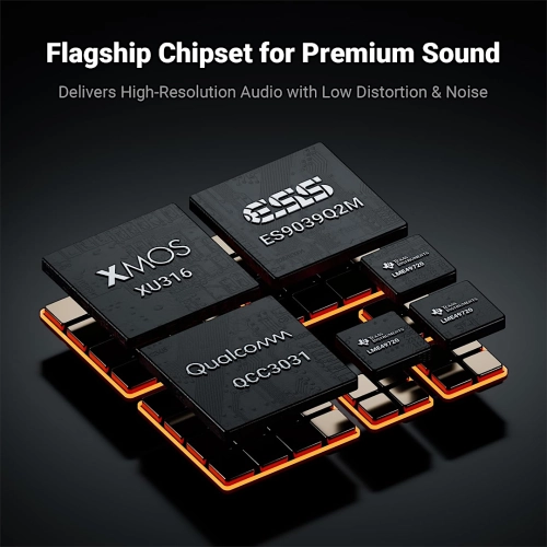 Fosi Audio ZD3 - DAC z przedwzmacniaczem