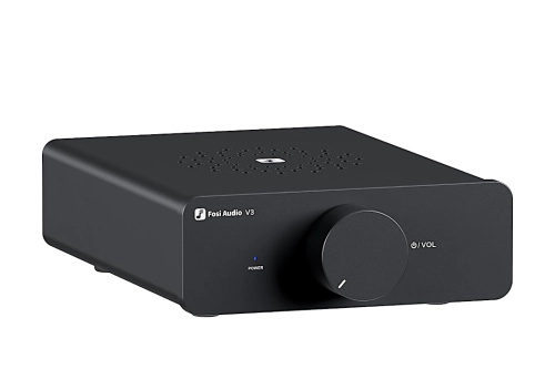 Fosi Audio V3 (48V) - wzmacniacz stereo