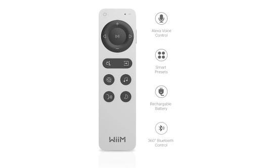 Wiim Bar - soundbar Dolby Atmos