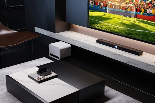 Wiim Bar - soundbar Dolby Atmos