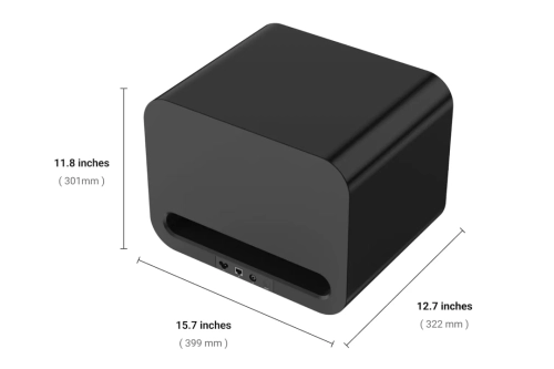 WiiM Sub Pro - subwoofer