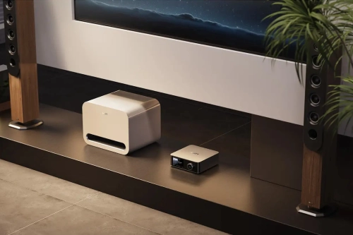 WiiM Sub Pro - subwoofer