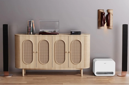 WiiM Sub Pro - subwoofer