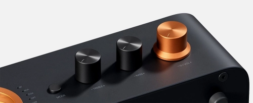 Fosi Audio MC351 - wzmacniacz 2.1 z DAC i Bluetooth