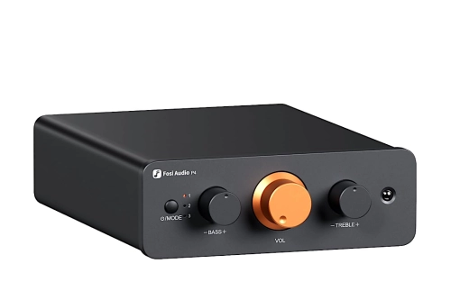 Fosi Audio P4 - przedwzmacniacz