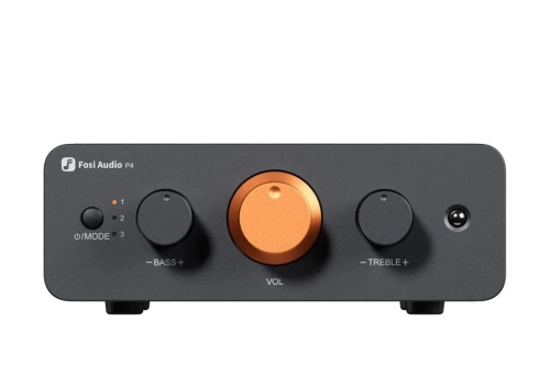 Fosi Audio P4 - przedwzmacniacz