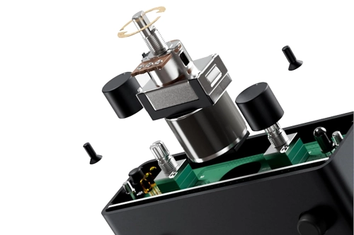 Fosi Audio P4 - przedwzmacniacz