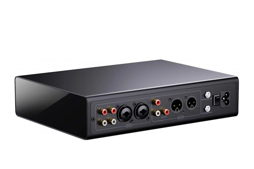 Fosi Audio ZP3 - przedwzmacniacz zbalansowany