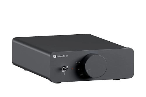 Fosi Audio Q6 - przetwornik DAC