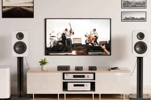 Fosi Audio Q6 - przetwornik DAC