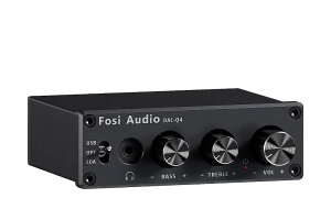 Fosi Audio Q4 - DAC ze wzmcniaczem słuchawkowym