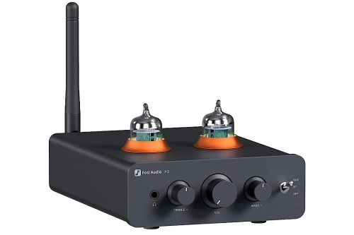 Fosi Audio P3 - przedwzmacniacz gramofonowy z Bluetooth