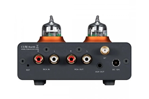 Fosi Audio P3 - przedwzmacniacz gramofonowy z Bluetooth