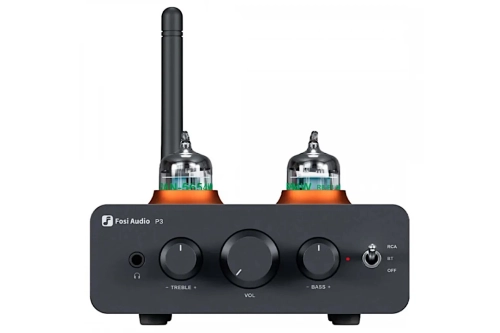 Fosi Audio P3 - przedwzmacniacz gramofonowy z Bluetooth