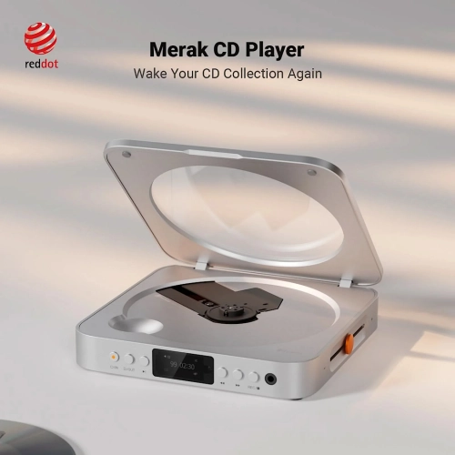 Fosi Audio Merak - odtwarzacz CD