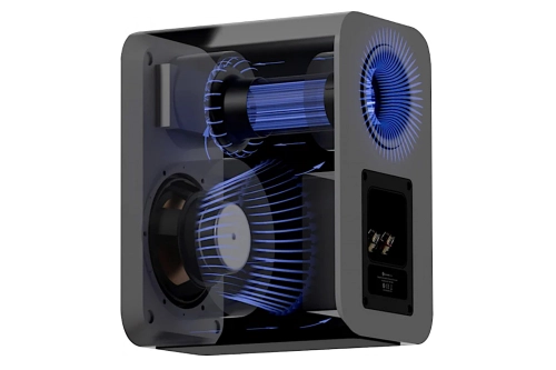 Fosi Audio SP601 - kolumny podstawkowe