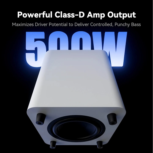 Fosi Audio SW10 - subwoofer