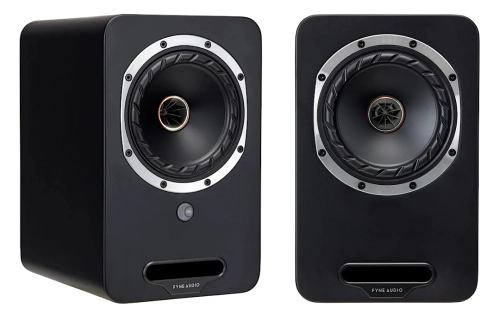 Fyne Audio Cubitt 5 - głośniki aktywne