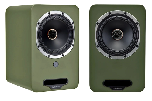 Fyne Audio Cubitt 5 - głośniki aktywne