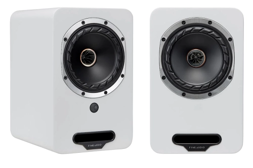 Fyne Audio Cubitt 5 - głośniki aktywne