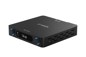 FiiO Air Amp - wzmacniacz stereo z odtwarzaczem sieciowym