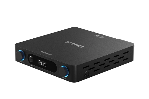 FiiO Air Amp - wzmacniacz stereo z odtwarzaczem sieciowym