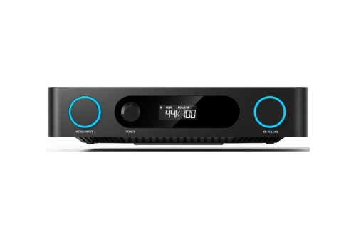 FiiO Air Amp - wzmacniacz stereo z odtwarzaczem sieciowym