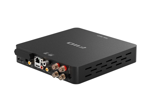 FiiO Air Amp - wzmacniacz stereo z odtwarzaczem sieciowym