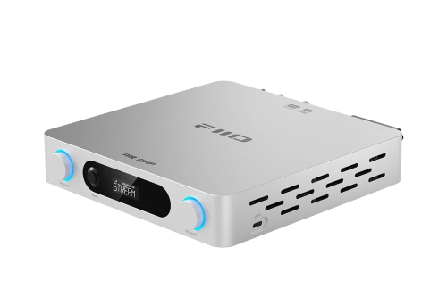 FiiO Air Amp - wzmacniacz stereo z odtwarzaczem sieciowym
